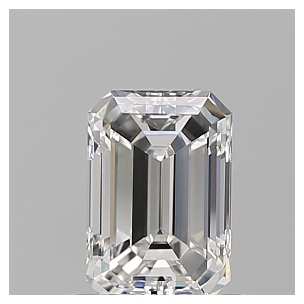 EMERALD 0.7 F VVS2 --VG-EX - 100757535226 GIA Diamond
