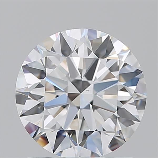 ROUND 1.41 E VS2 EX-EX-EX - 100757535439 GIA Diamond