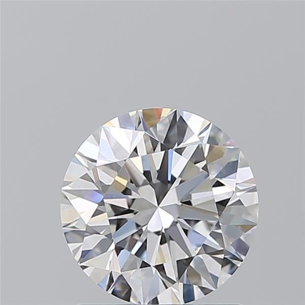 ROUND 1.33 E VVS2 EX-EX-EX - 100757535475 GIA Diamond