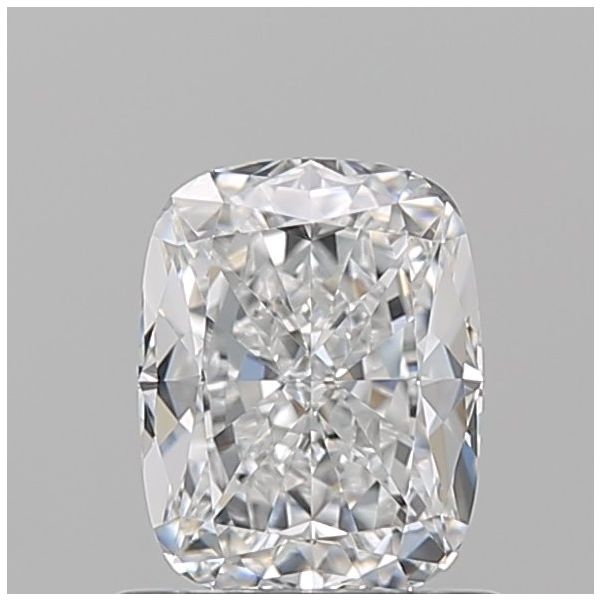 CUSHION 1.05 D VVS1 --EX-EX - 100757535653 GIA Diamond