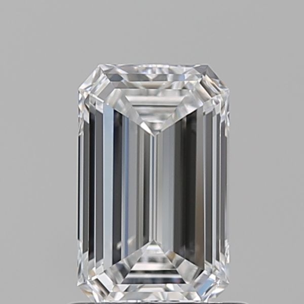 EMERALD 1.01 D VVS1 --VG-EX - 100757536287 GIA Diamond