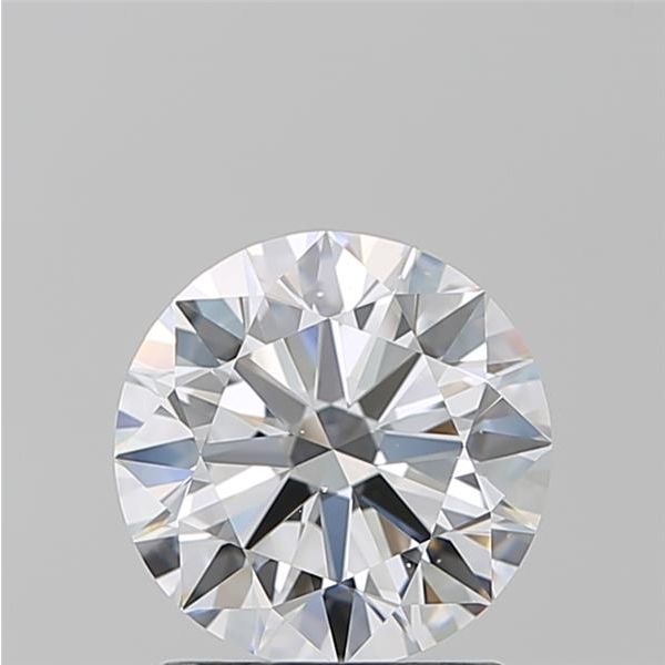 ROUND 1.58 D VS2 EX-EX-EX - 100757536362 GIA Diamond