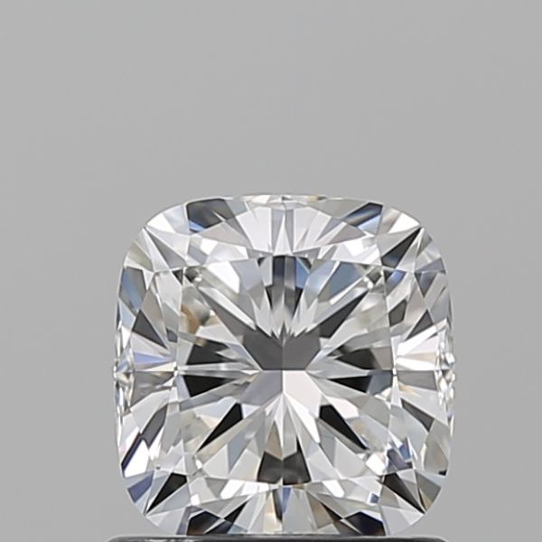 CUSHION 1.02 G VVS2 --EX-EX - 100757536502 GIA Diamond