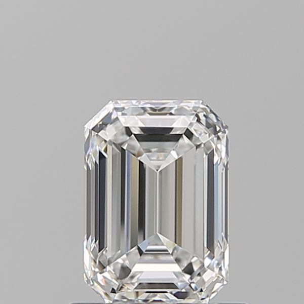 EMERALD 1.01 E VS1 --EX-EX - 100757536534 GIA Diamond