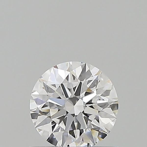 ROUND 0.56 D IF EX-EX-EX - 100757536746 GIA Diamond