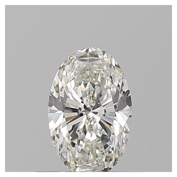 OVAL 0.51 H VVS1 --VG-EX - 100757536952 GIA Diamond