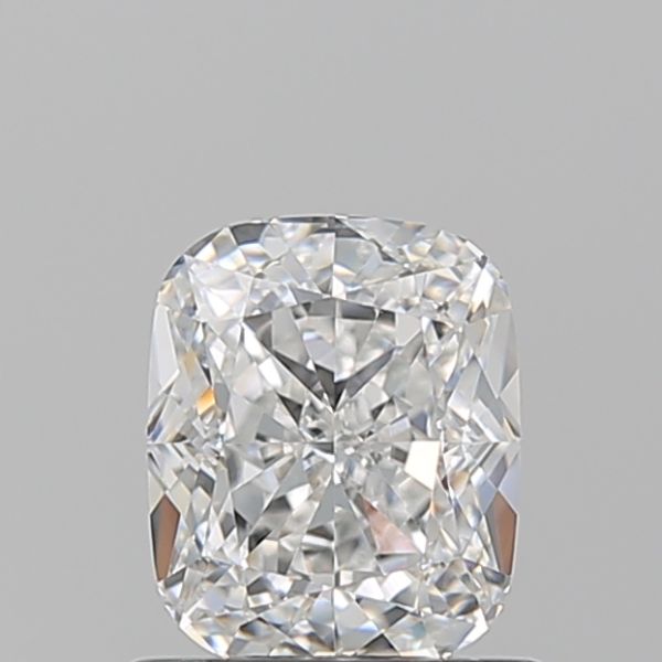 CUSHION 1.09 E VVS1 --EX-EX - 100757537760 GIA Diamond