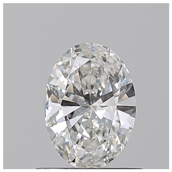 OVAL 0.58 F VVS2 --VG-VG - 100757537803 GIA Diamond