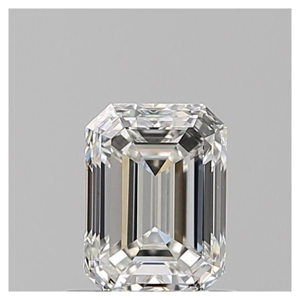EMERALD 0.71 I VVS1 --EX-EX - 100757537810 GIA Diamond