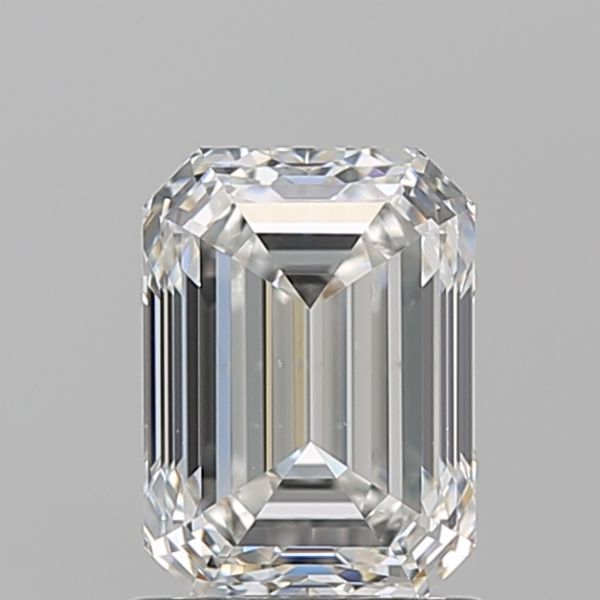 EMERALD 1.51 G VS2 --VG-EX - 100757538088 GIA Diamond