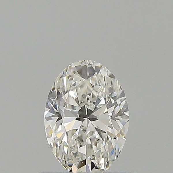 OVAL 0.52 H VVS2 --VG-EX - 100757538167 GIA Diamond