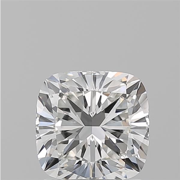 CUSHION 1.5 H VVS2 --EX-EX - 100757538358 GIA Diamond