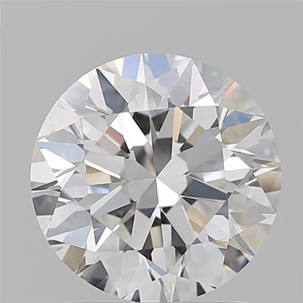 ROUND 2.06 D VS1 EX-EX-EX - 100757538529 GIA Diamond