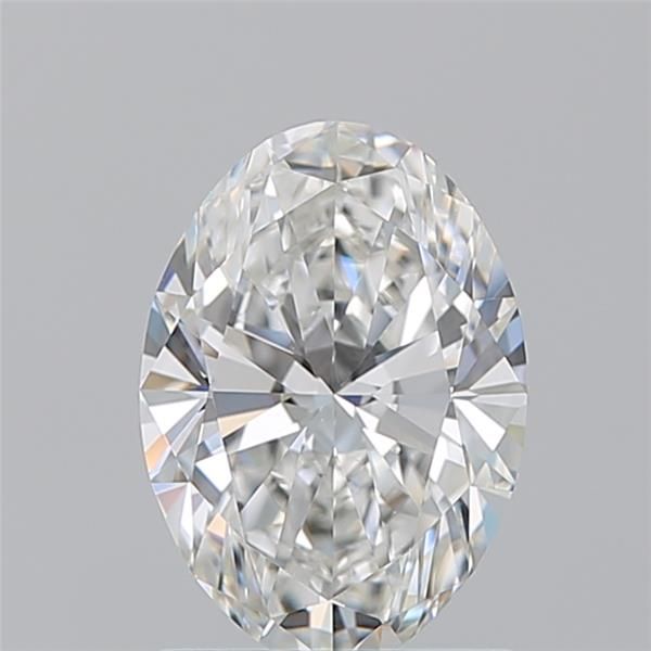 OVAL 1.2 G VS2 --EX-EX - 100757538621 GIA Diamond