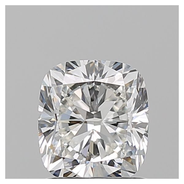 CUSHION 1.02 H VS1 --EX-EX - 100757539088 GIA Diamond