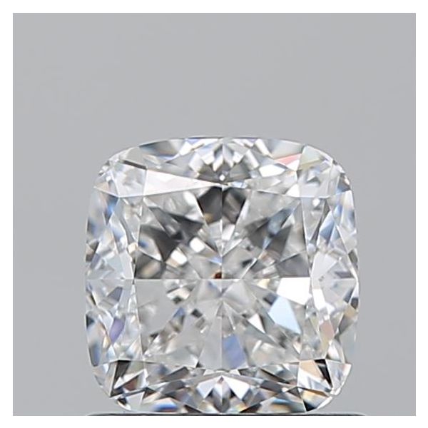 CUSHION 1.01 F VVS1 --EX-EX - 100757539447 GIA Diamond