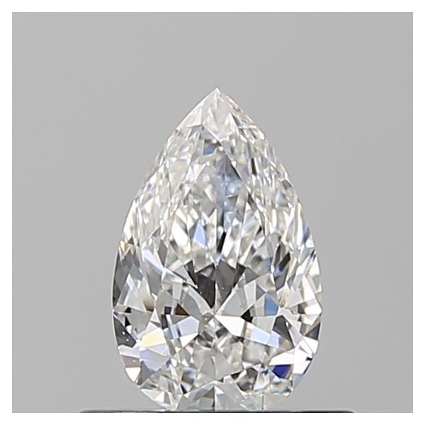 PEAR 0.5 E VS1 --VG-EX - 100757539772 GIA Diamond