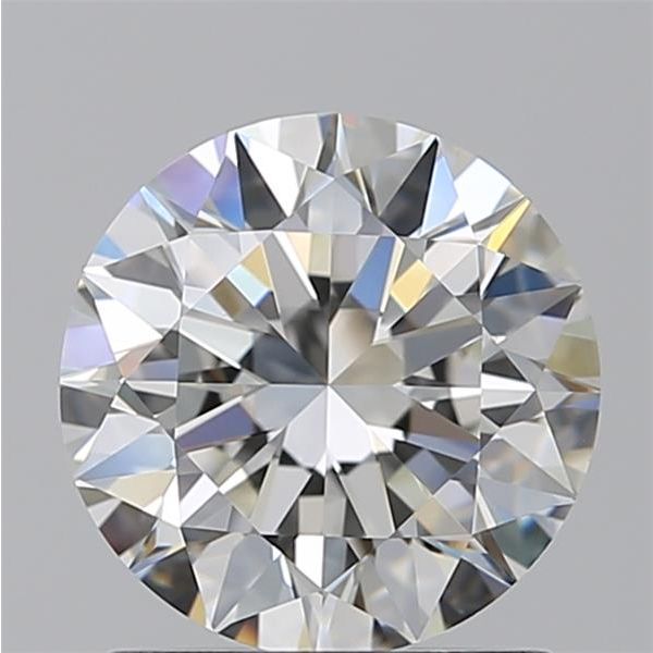 ROUND 1.5 I VVS2 EX-EX-EX - 100757540344 GIA Diamond