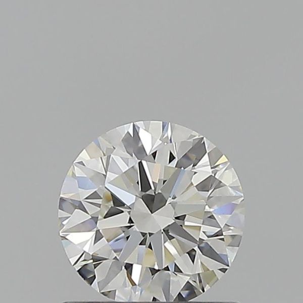 ROUND 0.7 H VVS2 EX-EX-EX - 100757540825 GIA Diamond