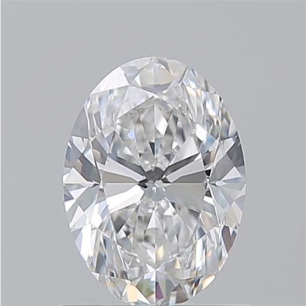OVAL 1.02 E VS1 --EX-EX - 100757541214 GIA Diamond