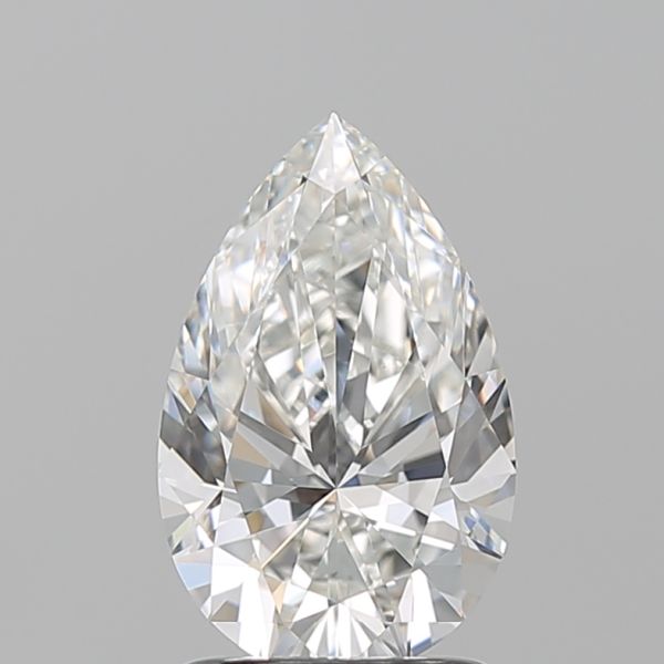PEAR 1.5 G VS1 --EX-EX - 100757541406 GIA Diamond