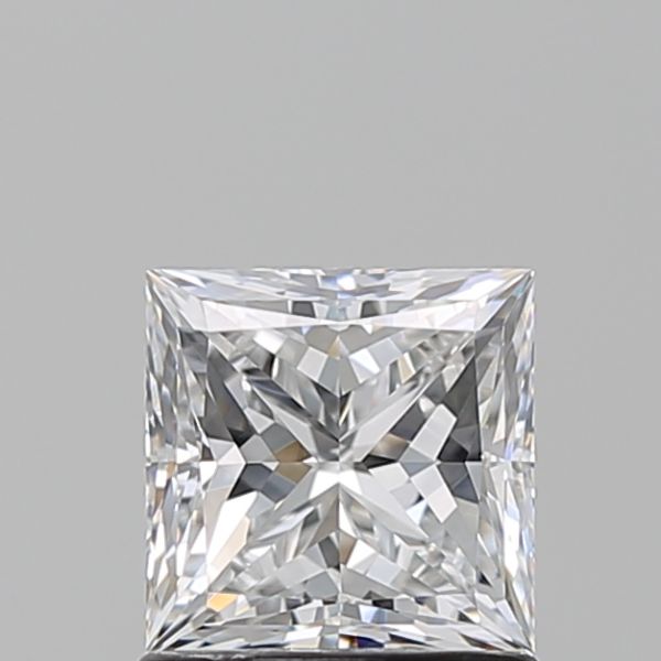 PRINCESS 1.2 D VVS2 --EX-EX - 100757541832 GIA Diamond