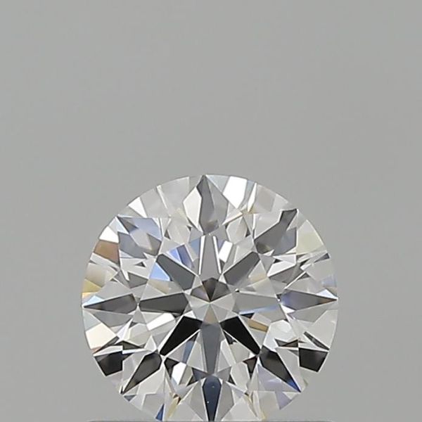 ROUND 0.62 D VVS2 EX-EX-EX - 100757542332 GIA Diamond