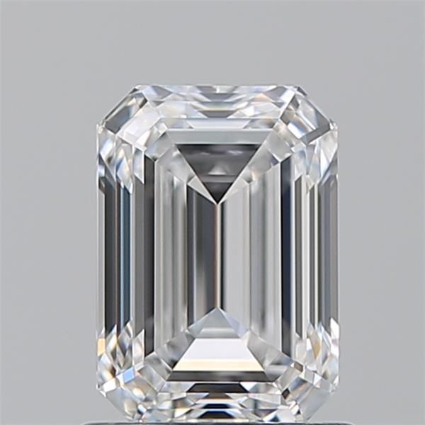 EMERALD 1.2 E VVS2 --VG-EX - 100757542568 GIA Diamond