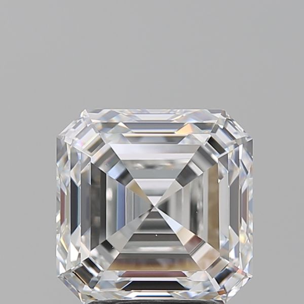 ASSCHER 3.01 F VS2 --EX-EX - 100757543585 GIA Diamond