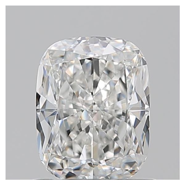 CUSHION 1.01 G VVS2 --VG-EX - 100757543874 GIA Diamond