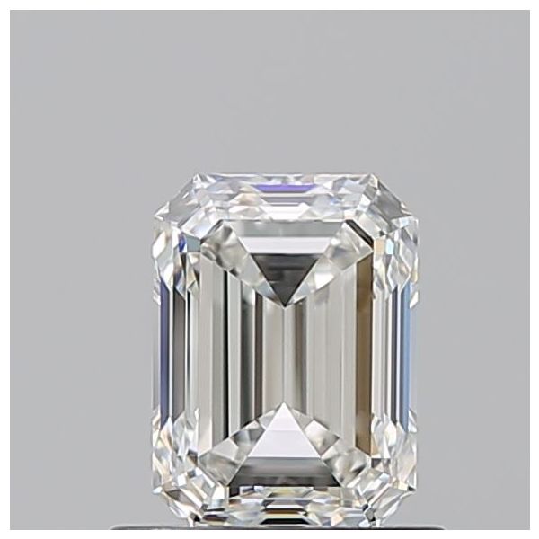 EMERALD 0.9 H VS1 --EX-EX - 100757544310 GIA Diamond
