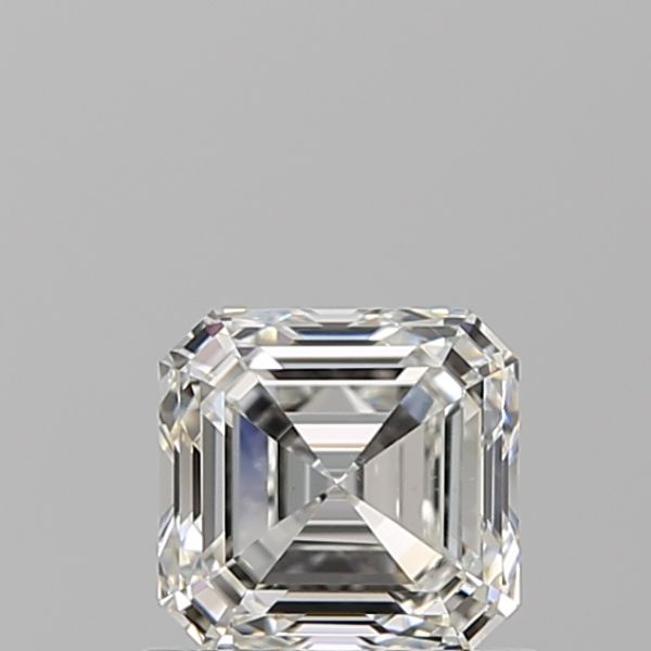 ASSCHER 0.9 H VS2 --EX-EX - 100757544559 GIA Diamond