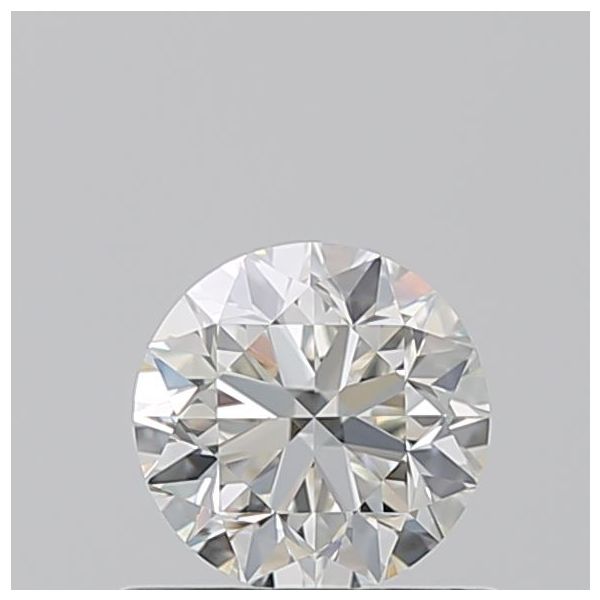 ROUND 0.64 H VVS1 EX-EX-EX - 100757544602 GIA Diamond