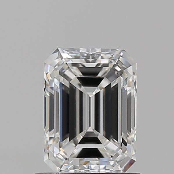EMERALD 1.05 G VVS1 --EX-EX - 100757544655 GIA Diamond