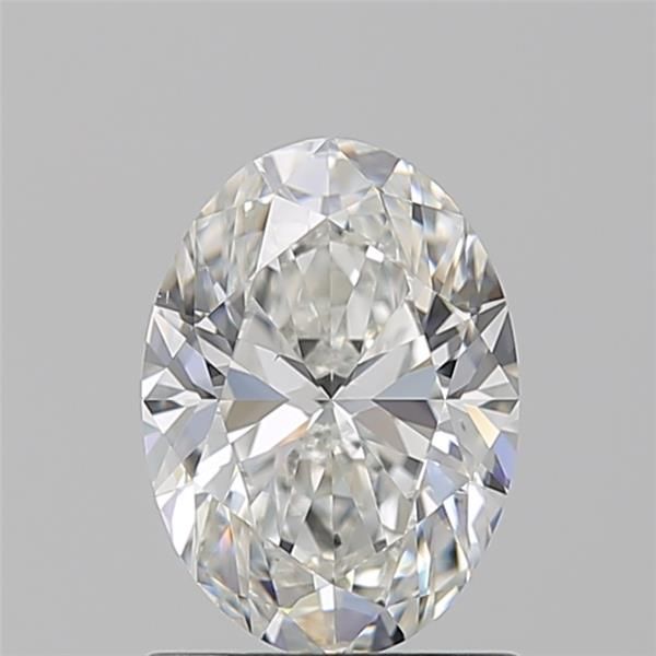 OVAL 1.22 G VS1 --EX-EX - 100757544732 GIA Diamond