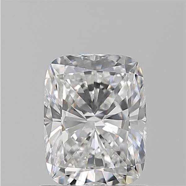 CUSHION 1.01 F VVS2 --VG-EX - 100757545361 GIA Diamond