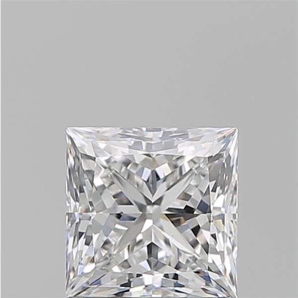 PRINCESS 1.21 E VS2 --VG-EX - 100757545405 GIA Diamond
