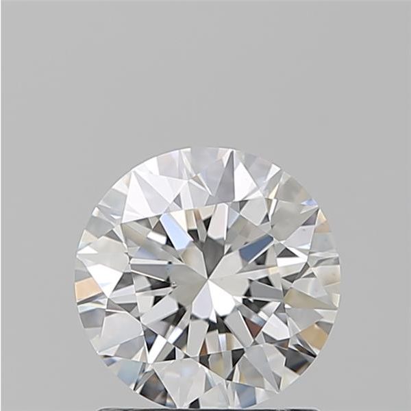 ROUND 1.3 F VS1 EX-EX-EX - 100757545859 GIA Diamond