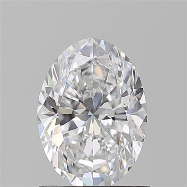 OVAL 1.01 D VVS2 --VG-EX - 100757546082 GIA Diamond