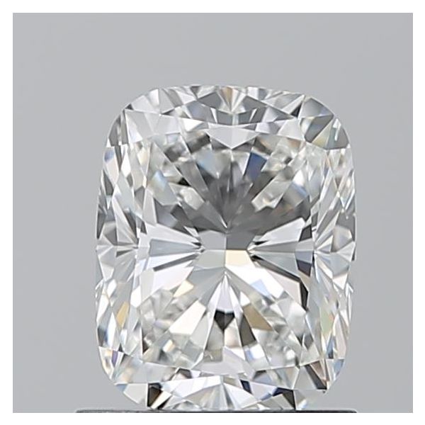 CUSHION 1.01 G VS1 --EX-EX - 100757547737 GIA Diamond