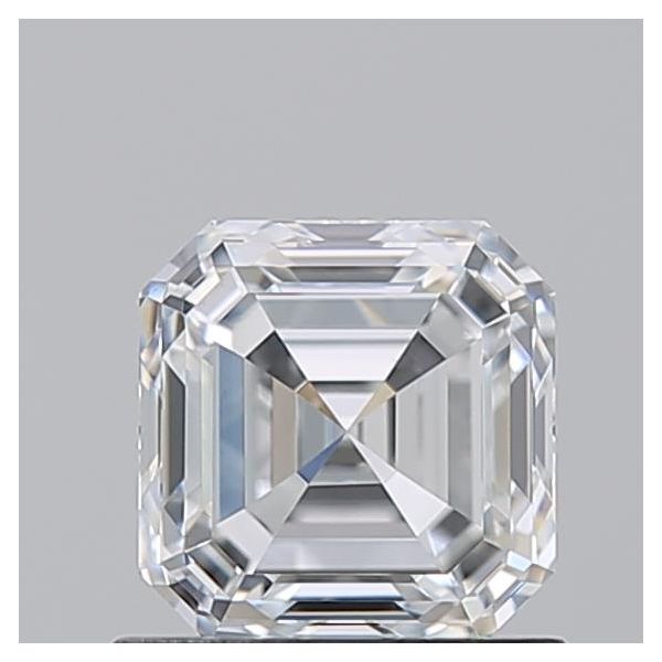 ASSCHER 1.01 F VVS1 --EX-EX - 100757547881 GIA Diamond