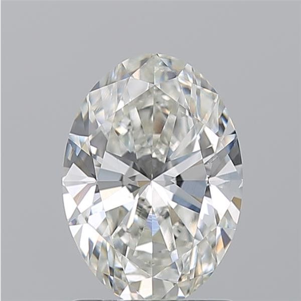 OVAL 1.5 I VS2 --VG-EX - 100757548304 GIA Diamond