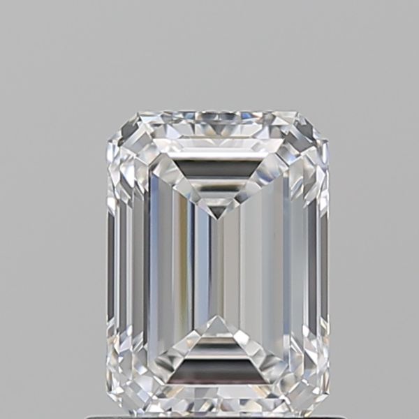 EMERALD 1.06 E VVS2 --EX-EX - 100757548574 GIA Diamond