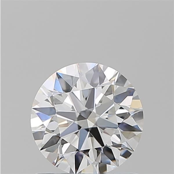 ROUND 1.01 E VVS2 EX-EX-EX - 100757548847 GIA Diamond