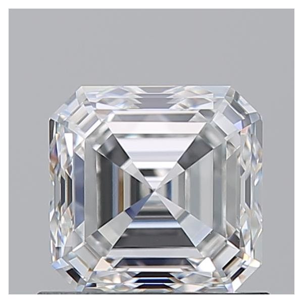 ASSCHER 1.01 G VS1 --VG-EX - 100757549531 GIA Diamond