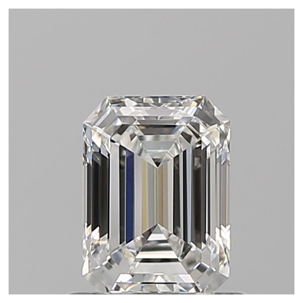 EMERALD 0.72 F VS1 --VG-EX - 100757550931 GIA Diamond