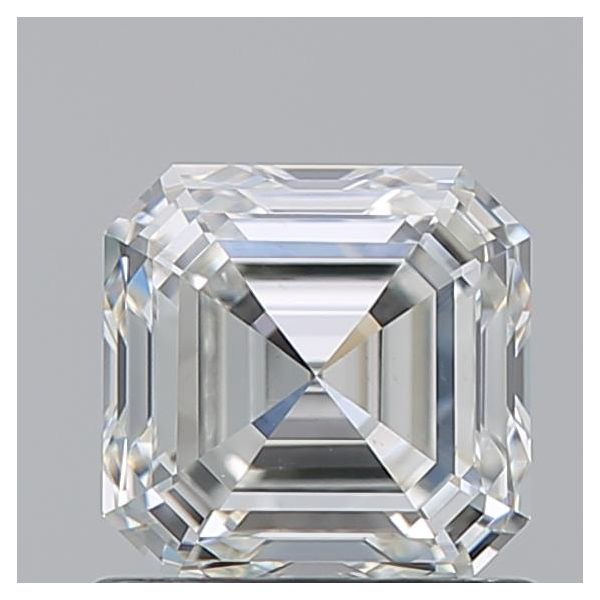 ASSCHER 1.03 I VS2 --EX-VG - 100757551622 GIA Diamond