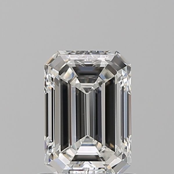 EMERALD 0.8 G VVS2 --EX-EX - 100757551713 GIA Diamond