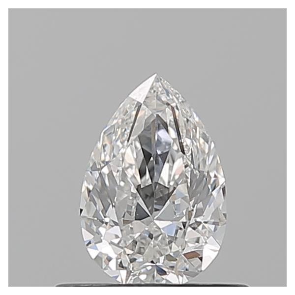 PEAR 0.51 G VS1 --VG-EX - 100757551867 GIA Diamond