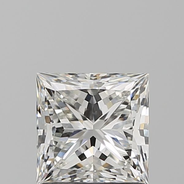 PRINCESS 1.15 H VVS1 --EX-EX - 100757552896 GIA Diamond